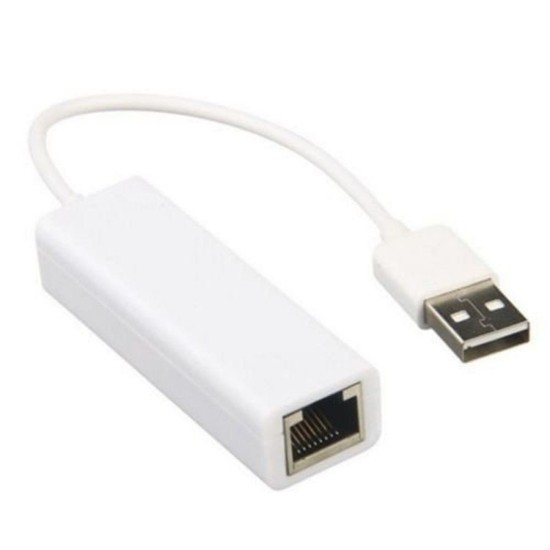 Adaptador USB 2.0 a ethernet
