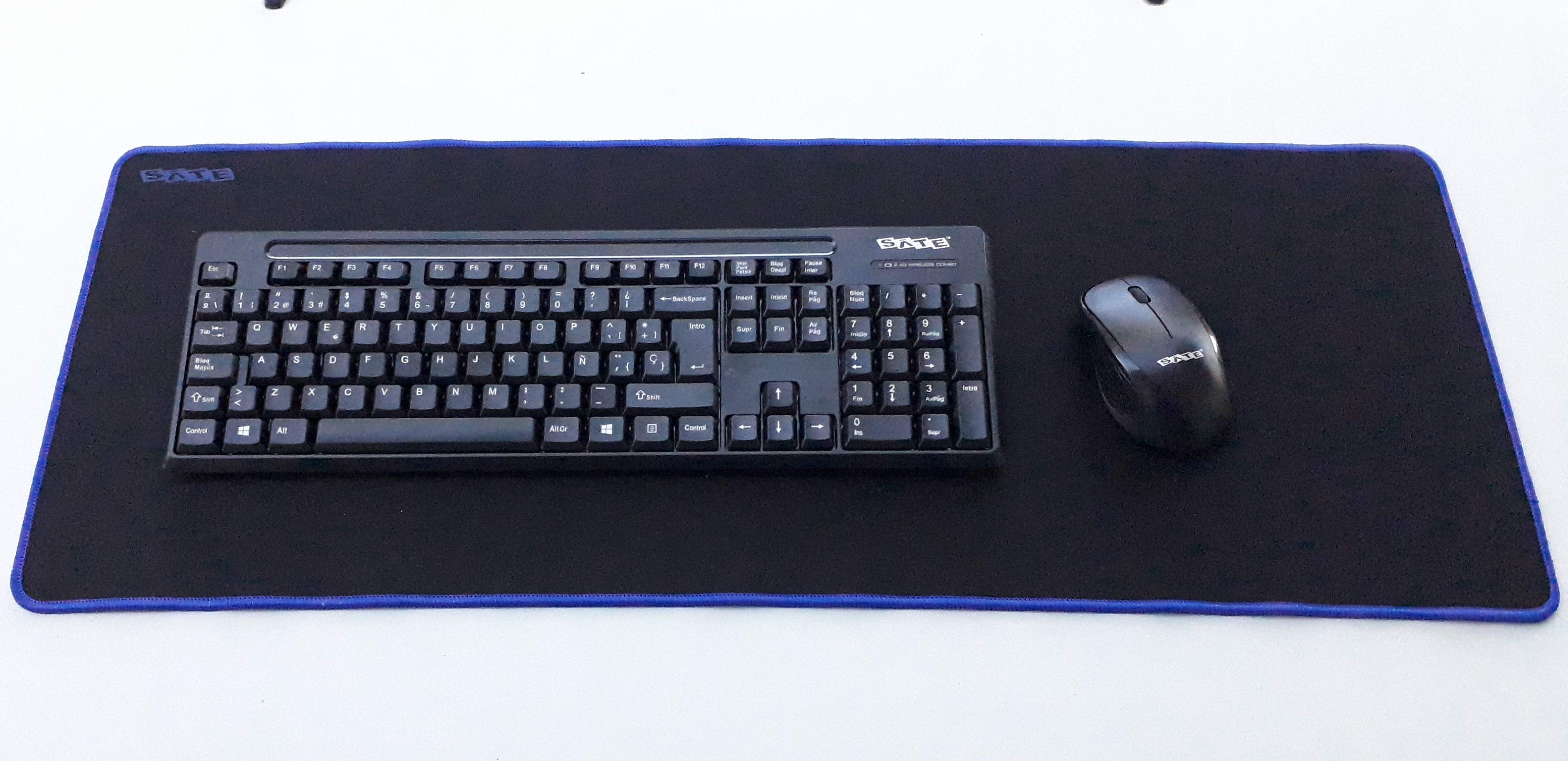 Pad para teclado y mouse
