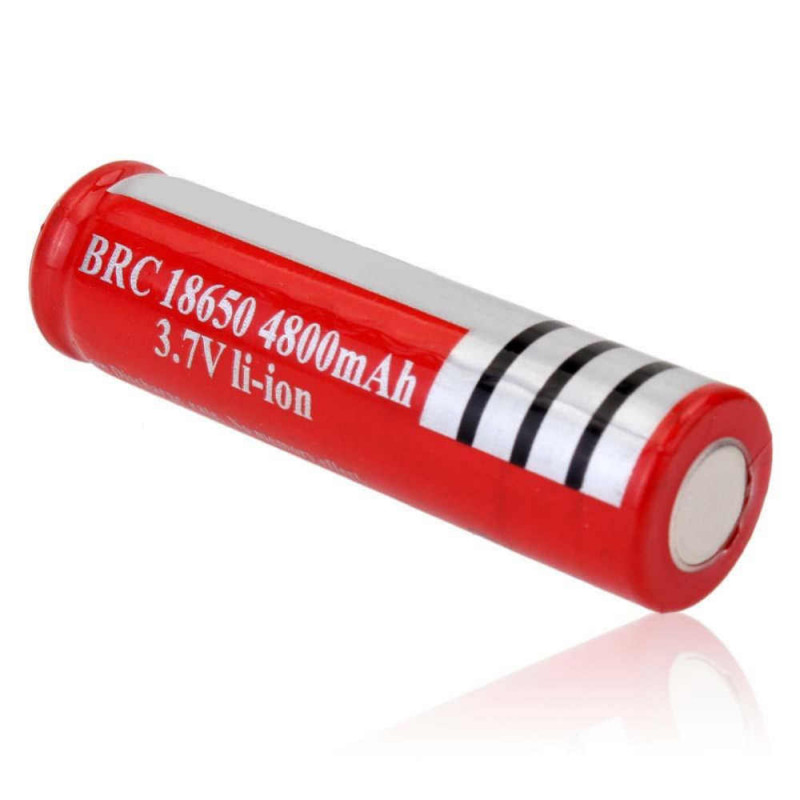Batería (Pila) recargable 3.7 v - 4800 mAh
