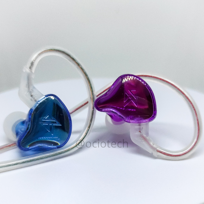 Auricular In Ear KZ EDC