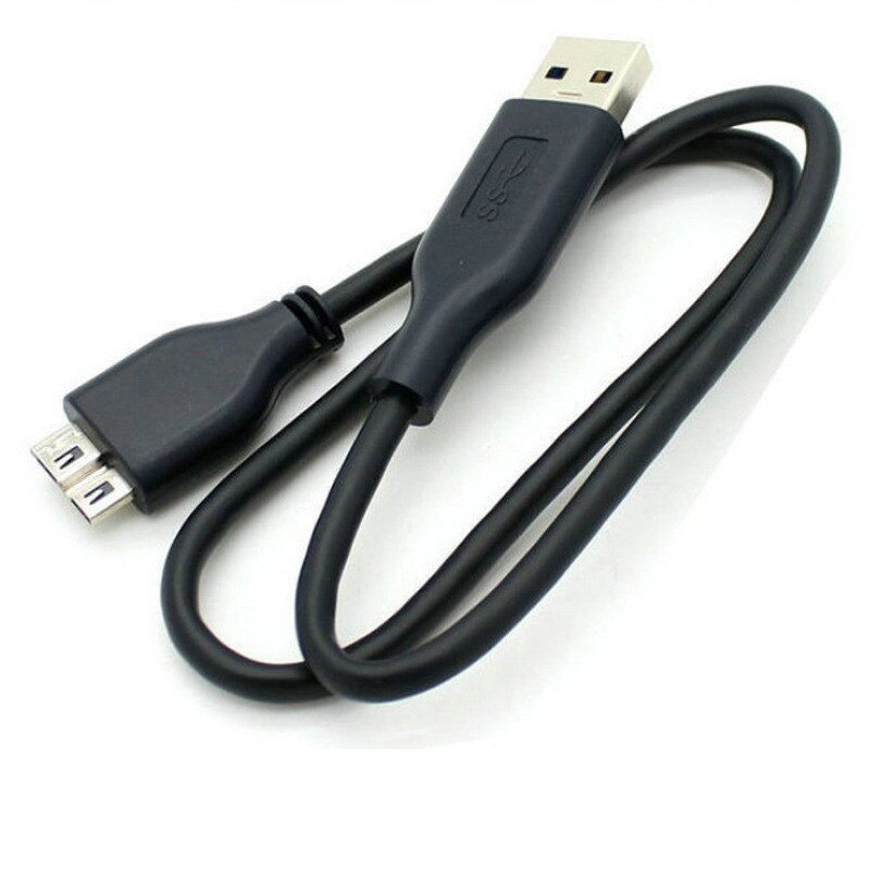 Cable USB 3.0 (Disco duro externo)