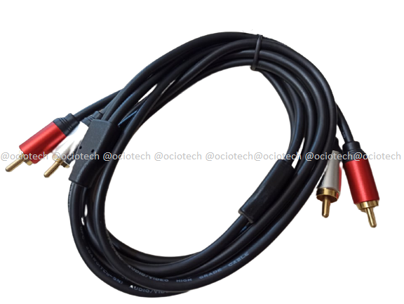 Cable pro rca