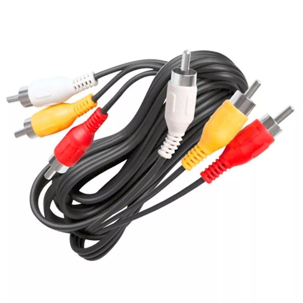 Cable RCA 3x3