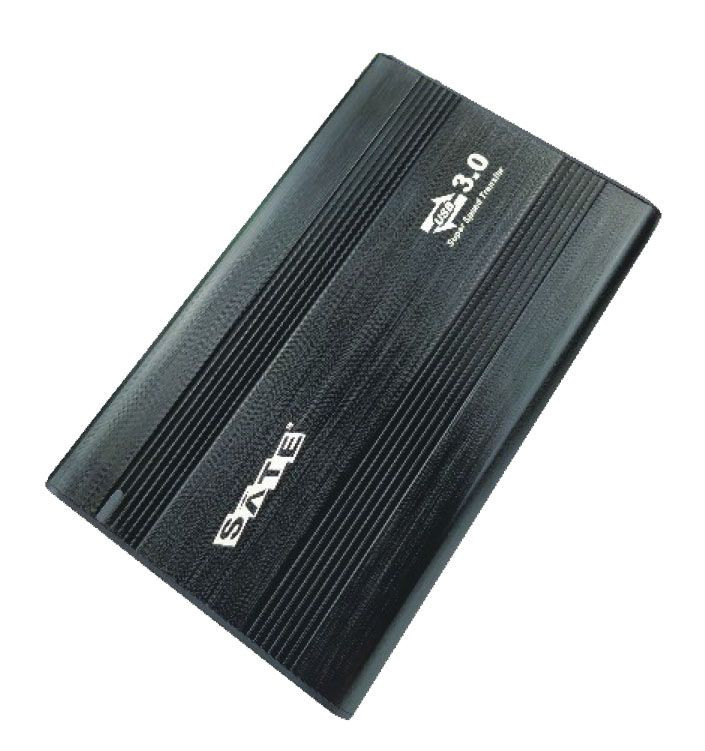 Caja externa para disco duro 2.5'' SATE USB 3.0 AX-233