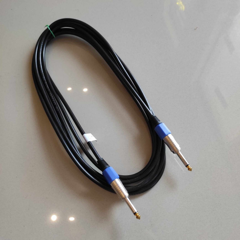 Cable Plug a Plug mono con potencia