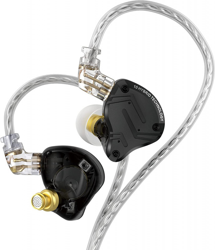 Auricular in ear KZ ZS10 PRO X