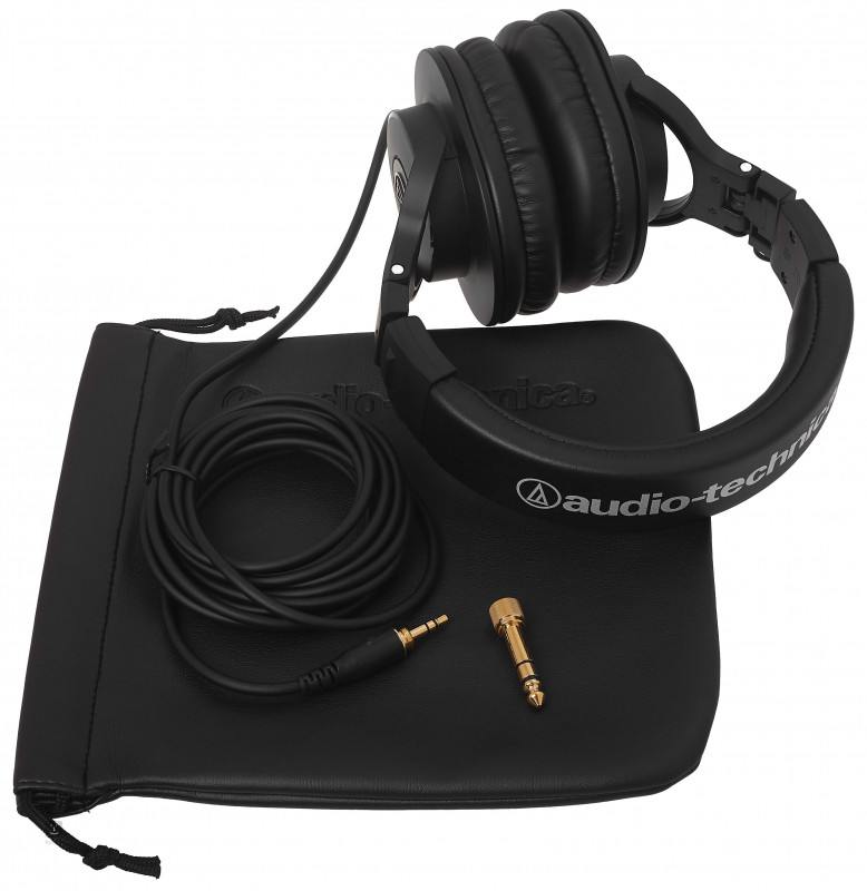 Auricular profesional Audio-technica ATH-M30X