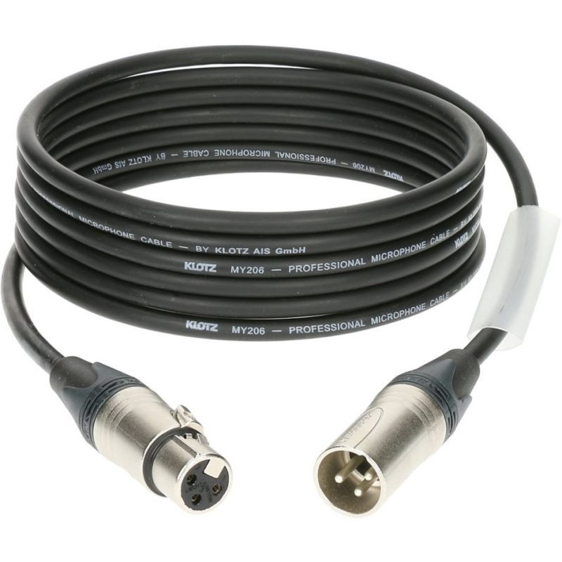 Cable XLR a XLR - Ociotech
