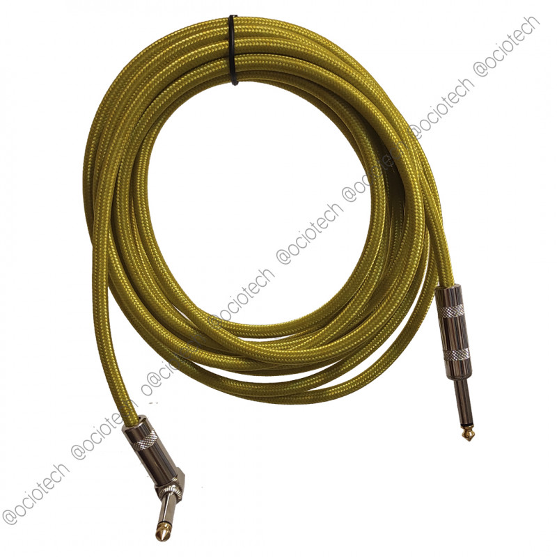 Cable PLUG tipo cordón