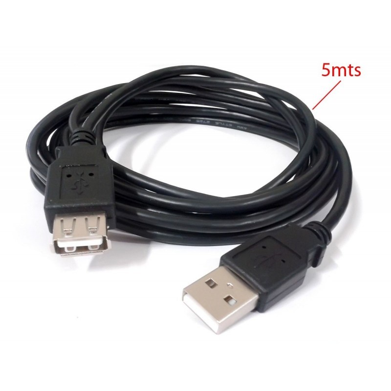 Cable extensor usb