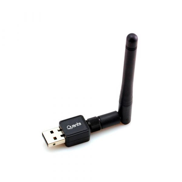 Adaptador Wi-Fi USB con antena