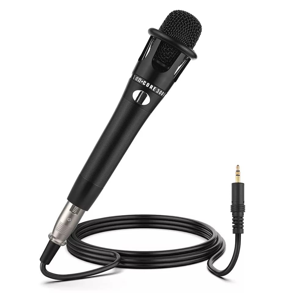 Microfono Profesional De Condensador EnCore Re300 