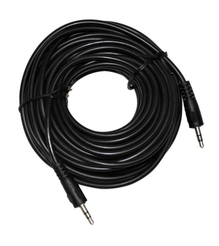 Comprar Cable Audio Jack 3.5mm Macho/Macho - 10 metros