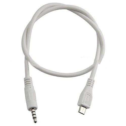 Cable micro USB a 3.5 TRRS